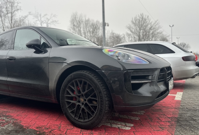 Porsche 95B Macan GTS MkII