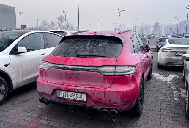 Porsche 95B Macan GTS MkII
