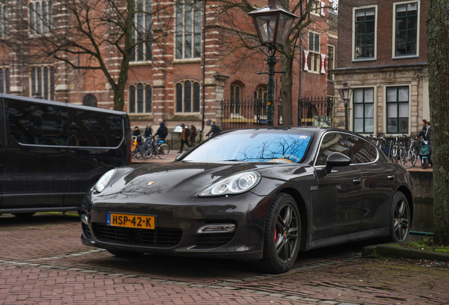 Porsche 970 Panamera Turbo MkI