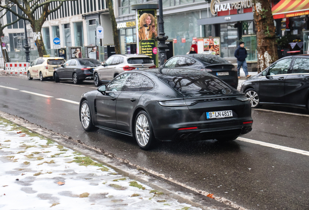Porsche 971 Panamera GTS MkII