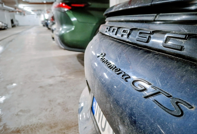 Porsche 971 Panamera GTS MkI