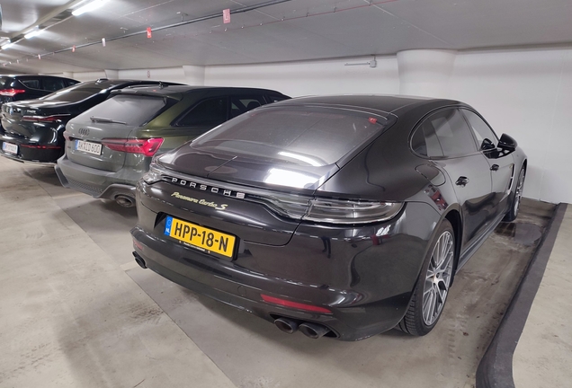 Porsche 971 Panamera Turbo S E-Hybrid Executive MkII
