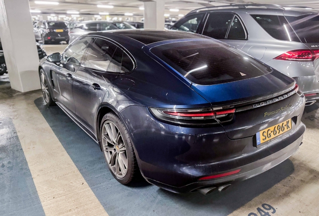 Porsche 971 Panamera Turbo S E-Hybrid MkI