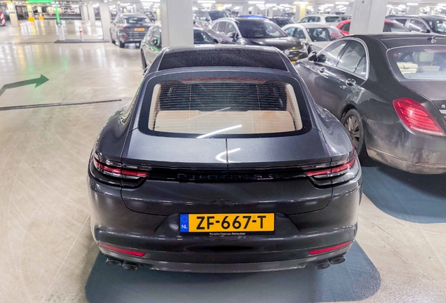 Porsche 971 Panamera Turbo S E-Hybrid MkI