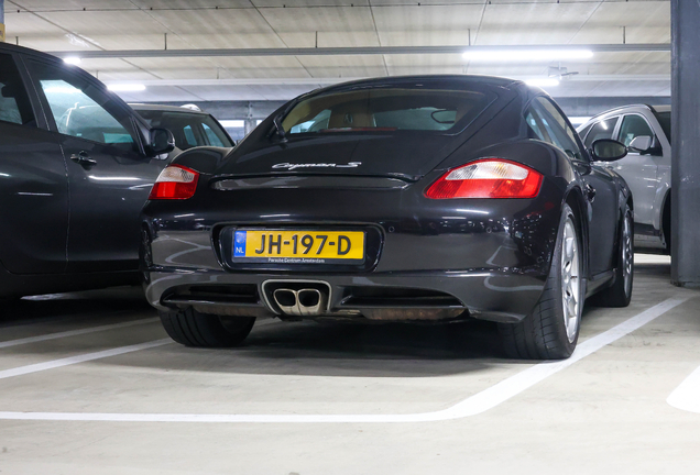 Porsche 987 Cayman S