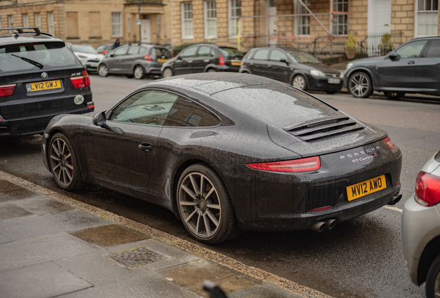 Porsche 991 Carrera S MkI