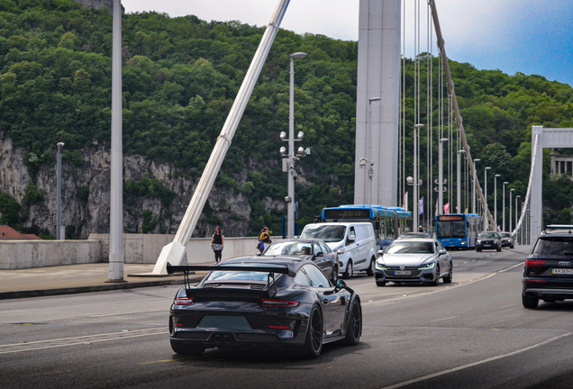 Porsche 991 GT3 RS MkII