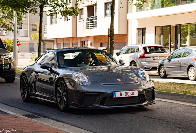 Porsche 991 GT3 Touring