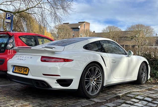 Porsche 991 Turbo S MkI