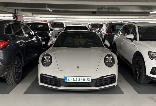 Porsche 992 Carrera S MkI