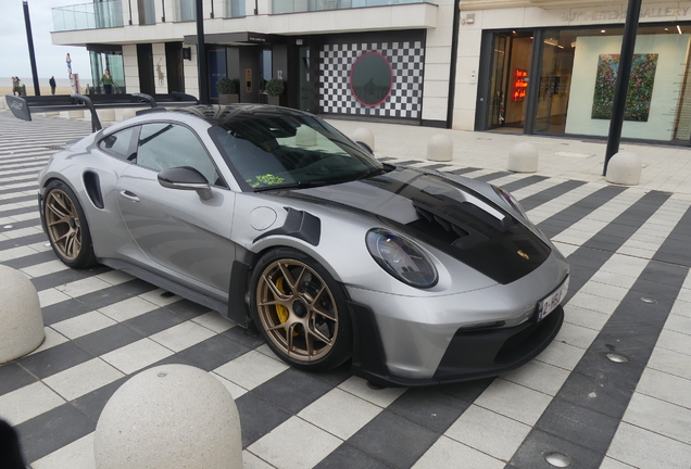 Porsche 992 GT3 RS MkI Weissach Package