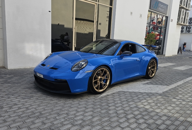 Porsche 992 GT3 MkI