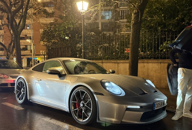 Porsche 992 GT3 Touring MkI