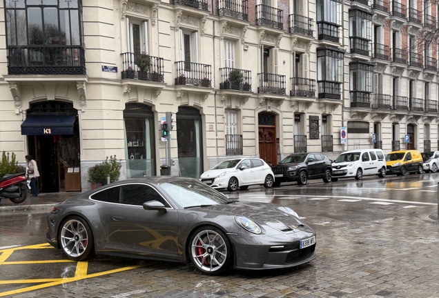 Porsche 992 GT3 Touring MkI