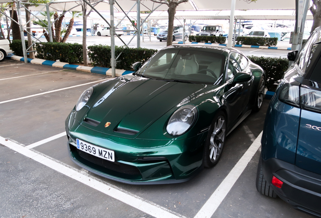 Porsche 992 GT3 Touring MkI
