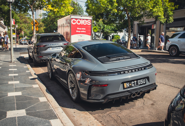 Porsche 992 GT3 Touring MkII