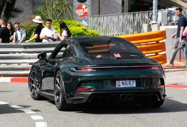 Porsche 992 S/T