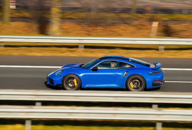 Porsche 992 Turbo S MkII