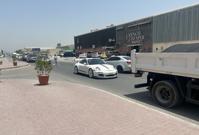 Porsche 997 GT3 RS 4.0