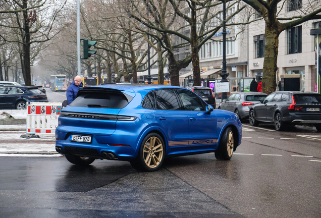 Porsche 9YA Cayenne Turbo E-Hybrid