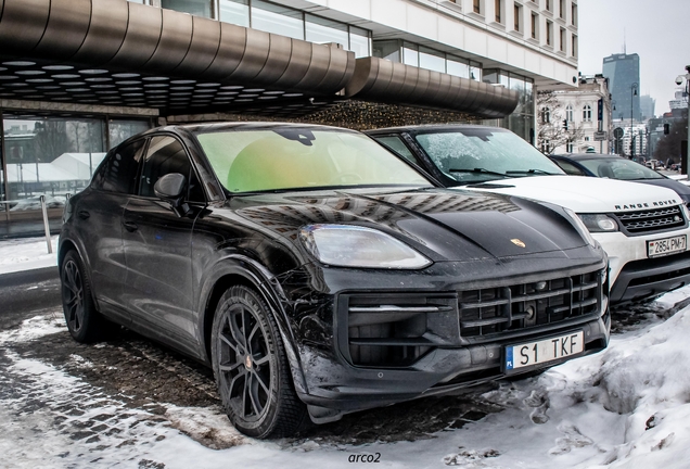Porsche Cayenne Coupé GTS MkII