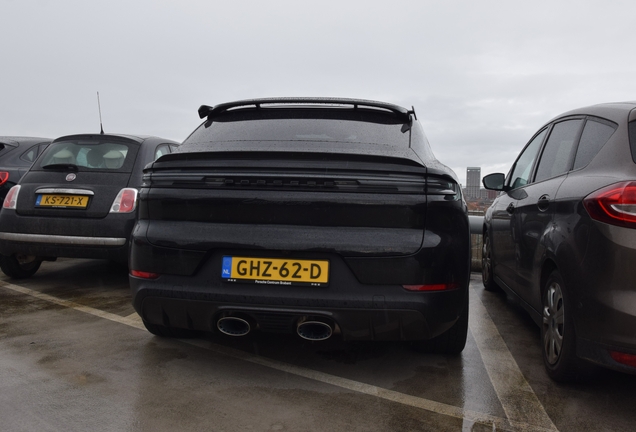 Porsche Cayenne Coupé Turbo E-Hybrid