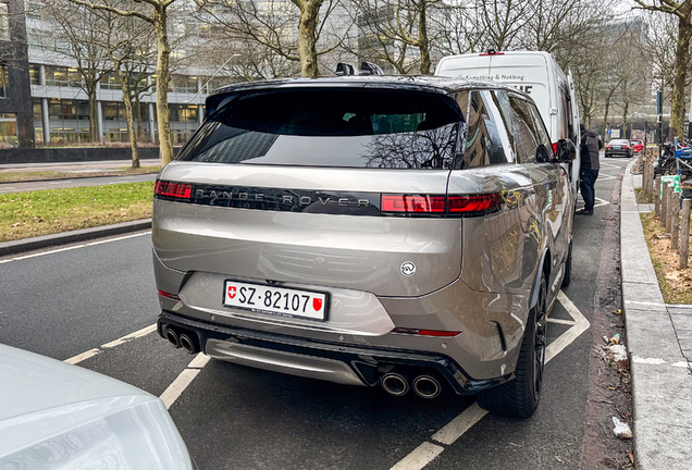 Range Rover Sport SV 2024 Edition One