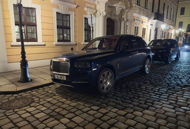 Rolls-Royce Cullinan