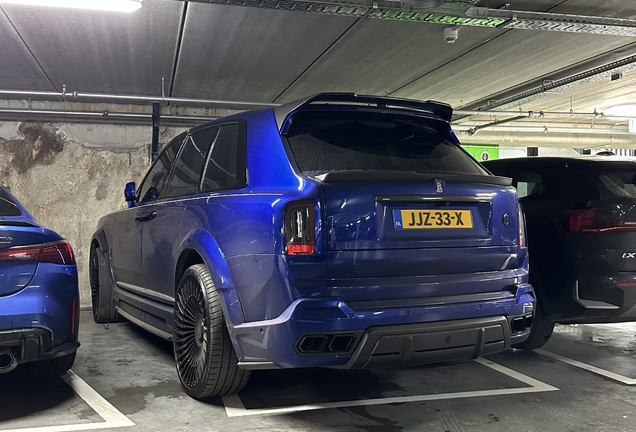 Rolls-Royce Cullinan Series II Urban Automotive Widetrack