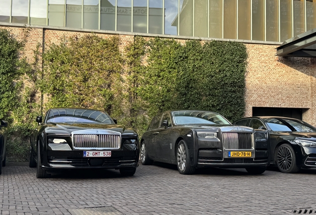Rolls-Royce Phantom VIII Series II