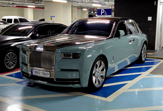 Rolls-Royce Phantom VIII Series II