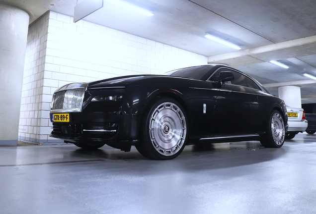 Rolls-Royce Spectre