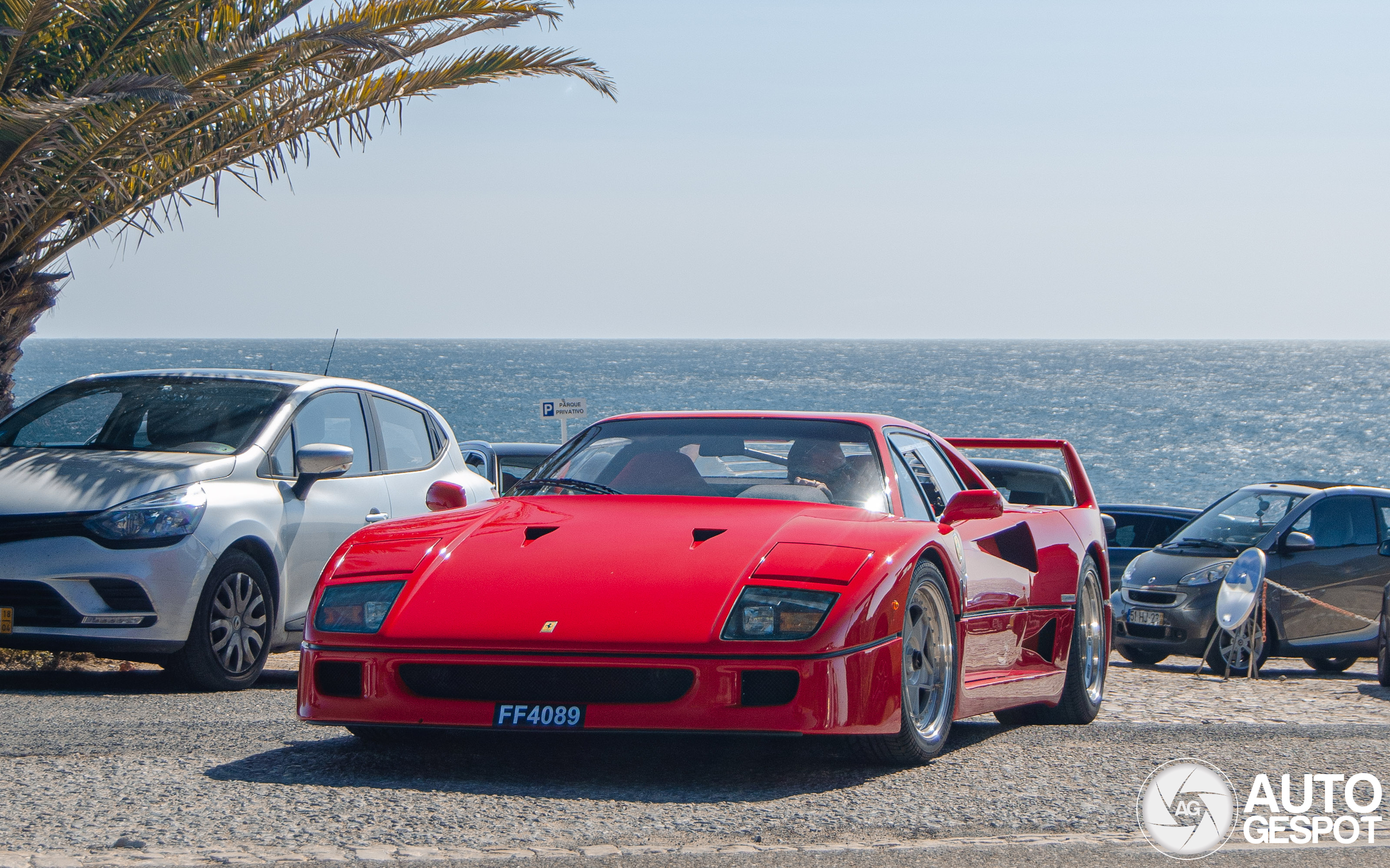 Ferrari F40