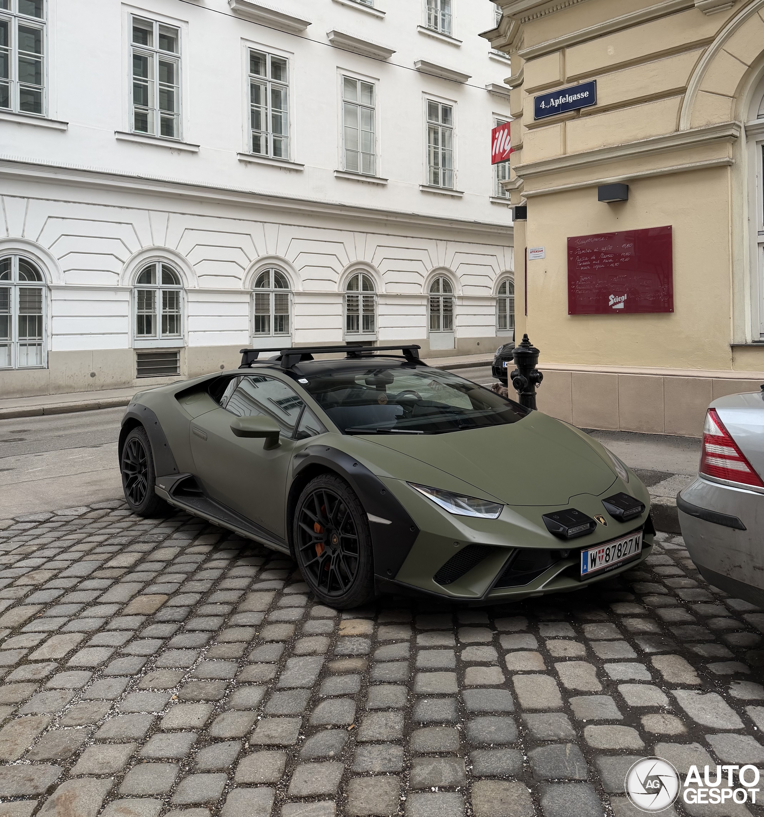 Lamborghini Huracán LP610-4 Sterrato