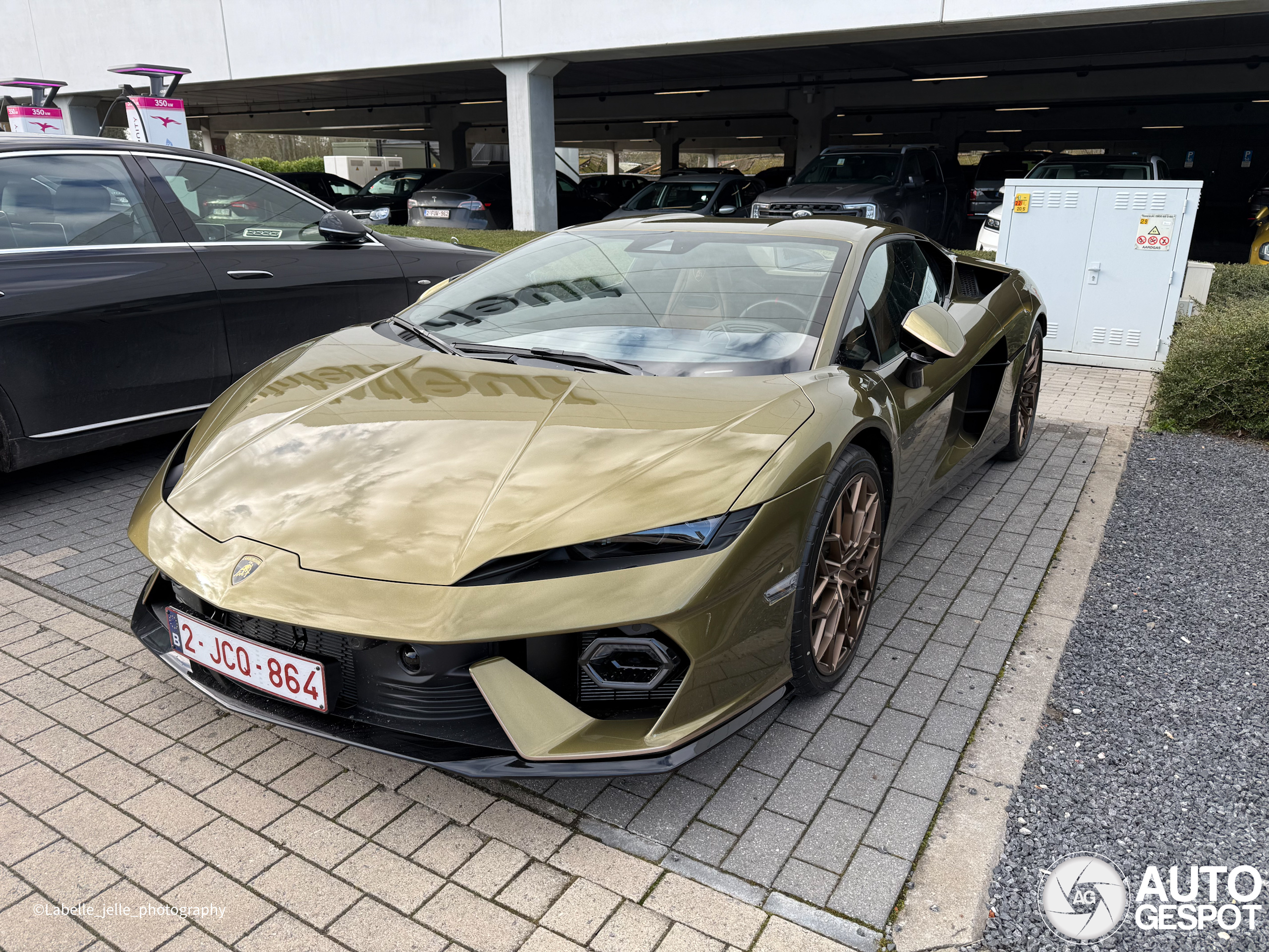 Lamborghini Temerario