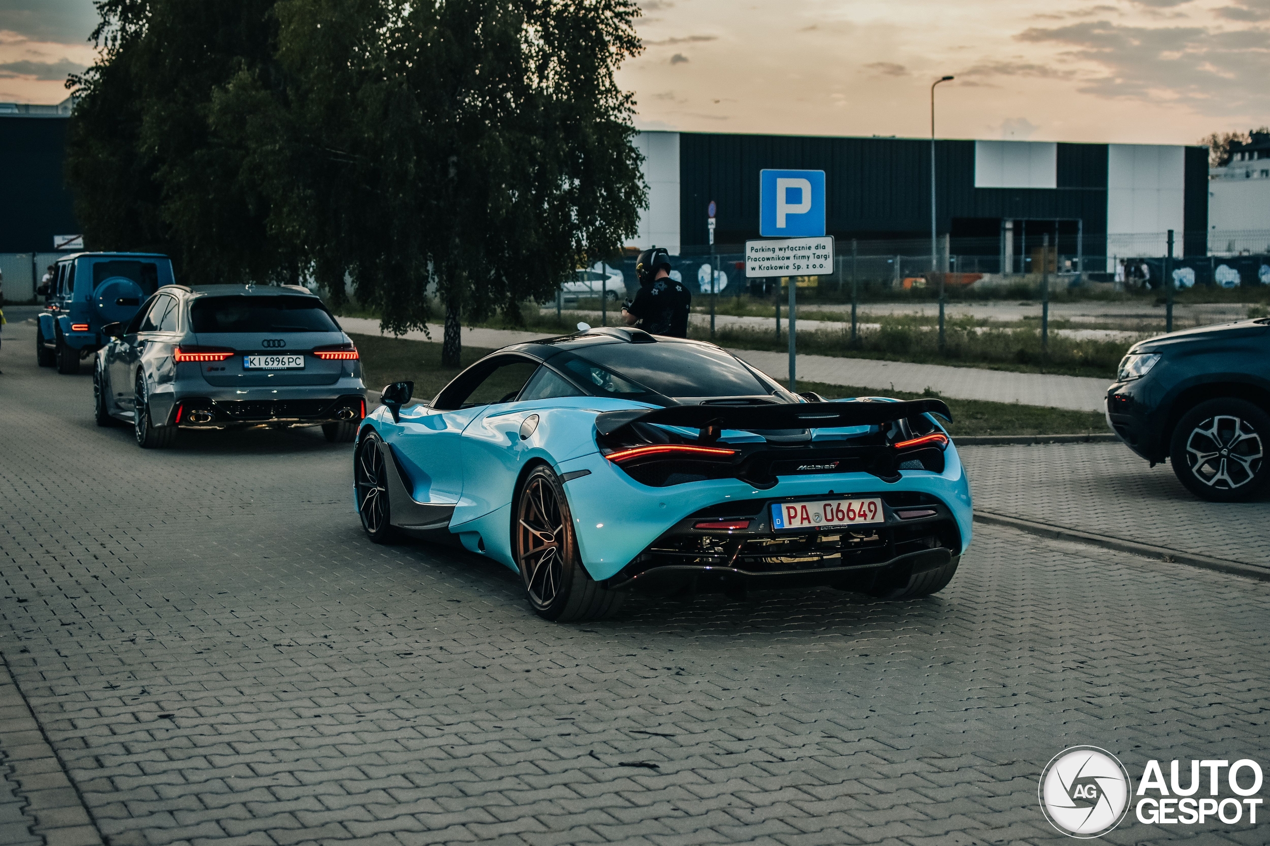 McLaren 720S