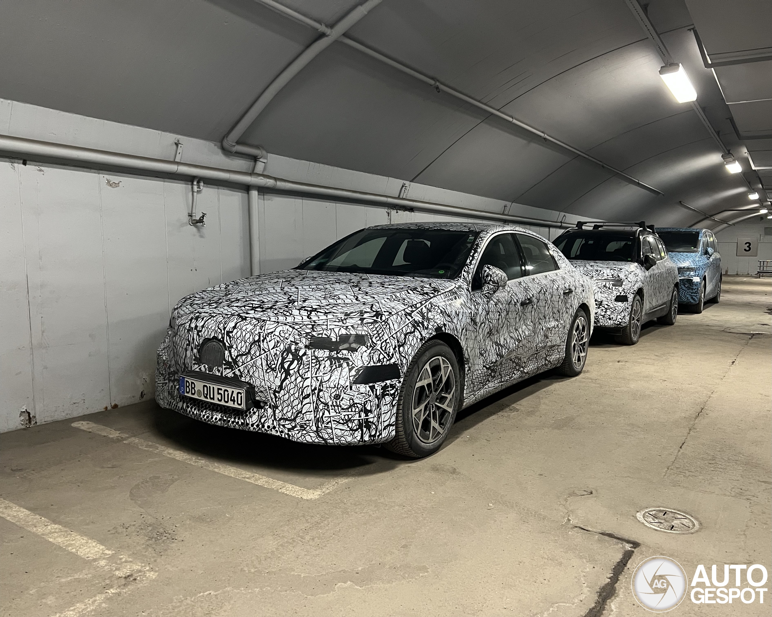 Mercedes-Benz C-Klasse EV 2026