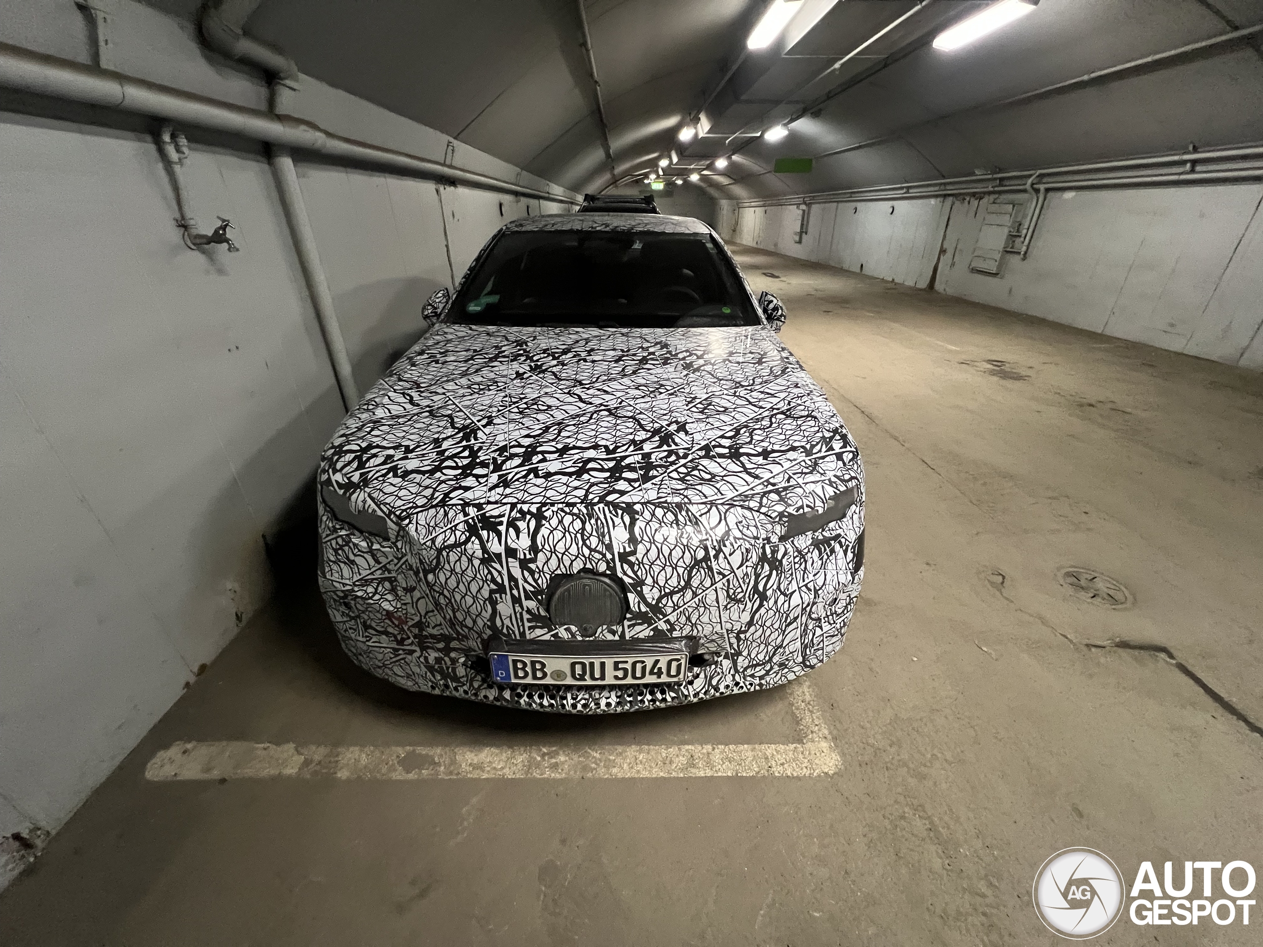 Mercedes-Benz C-Klasse EV 2026