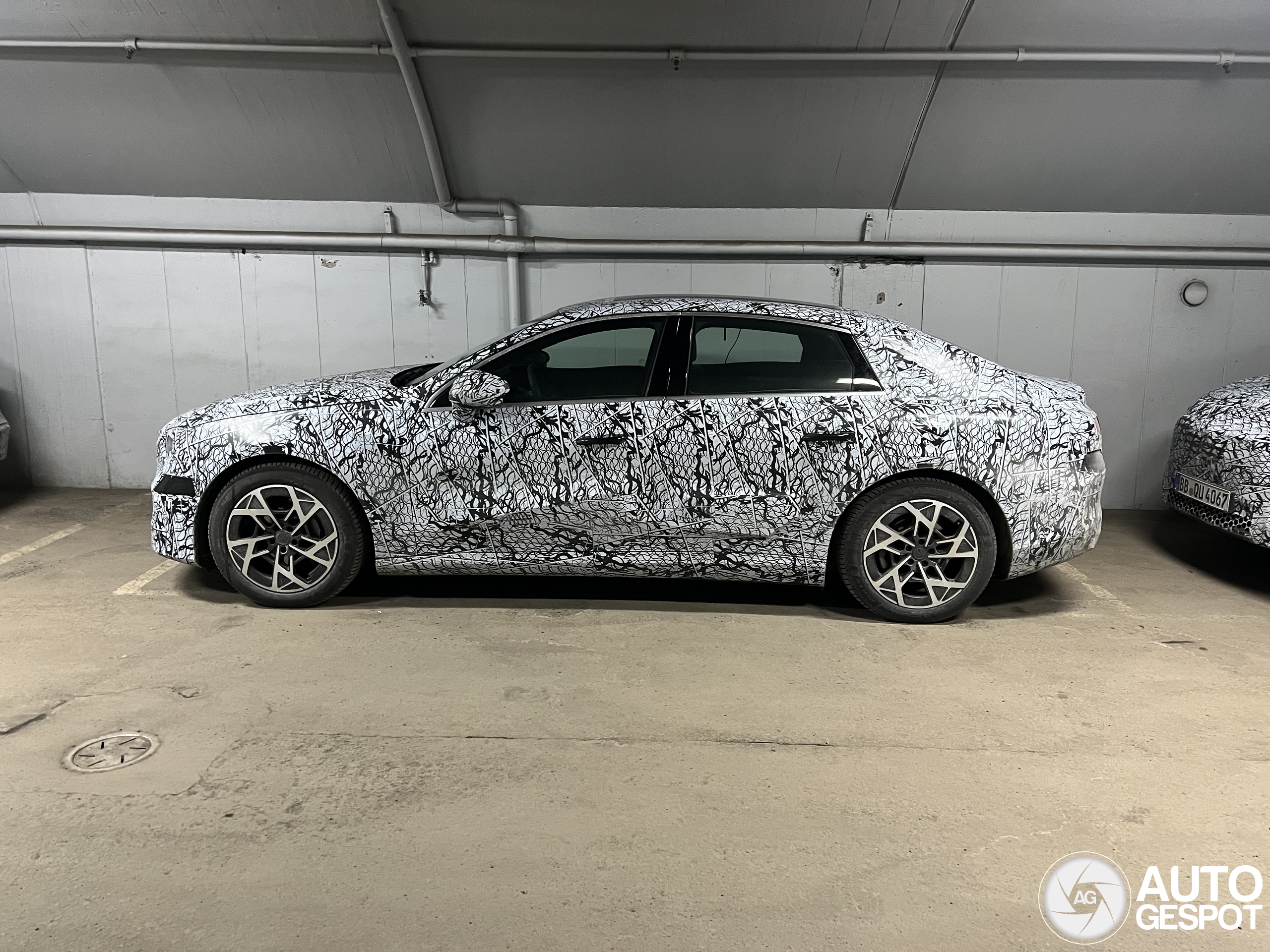 Mercedes-Benz C-Klasse EV 2026