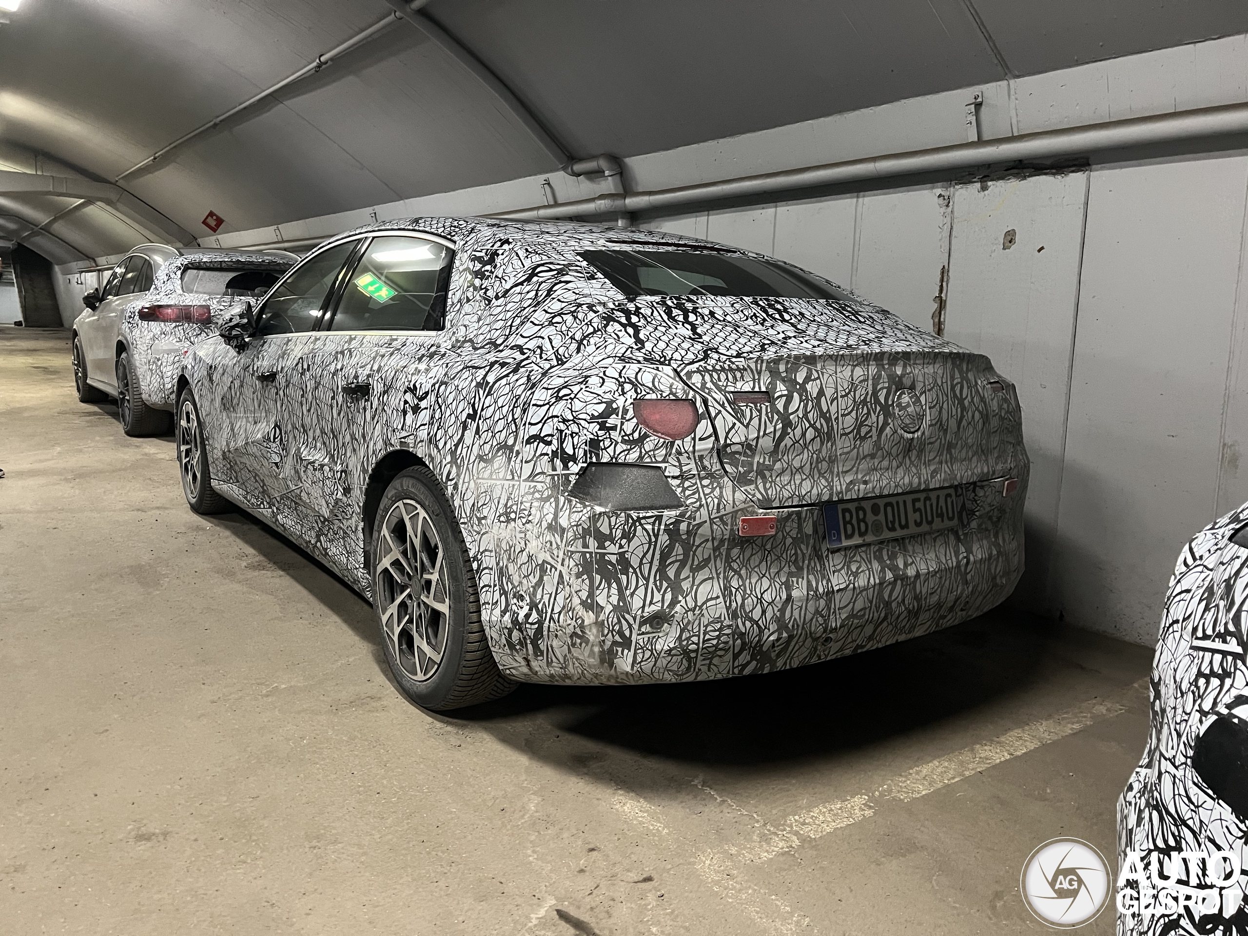 Mercedes-Benz C-Klasse EV 2026