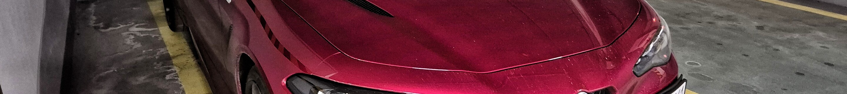 Alfa Romeo Giulia Quadrifoglio 2023