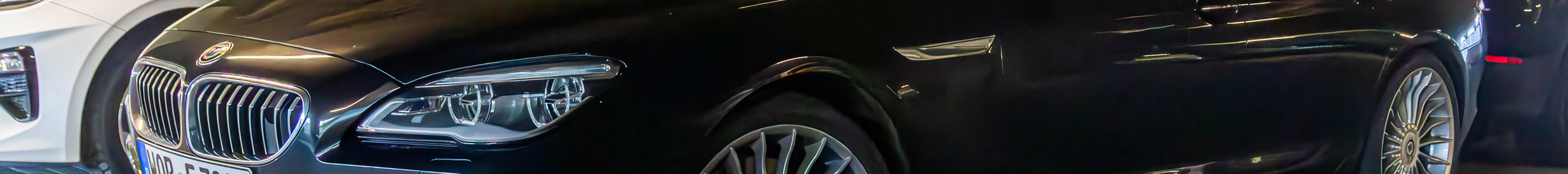 Alpina B6 BiTurbo Gran Coupé 2015