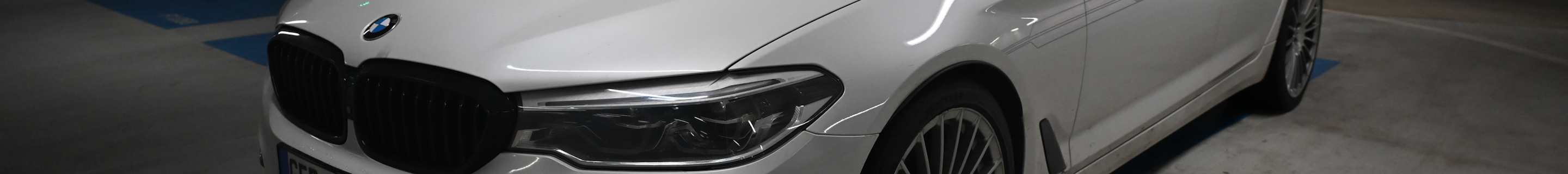 Alpina D5 S Allrad Touring 2017