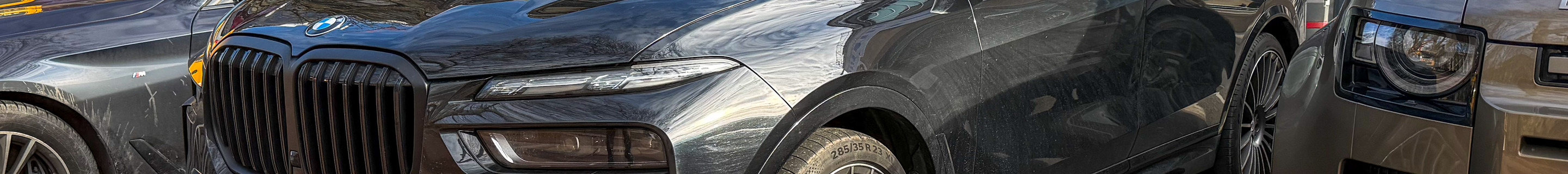 Alpina XB7 BiTurbo 2023