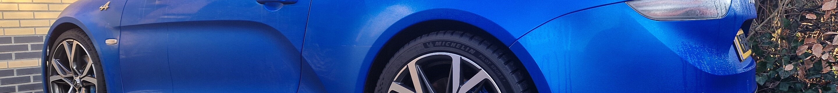 Alpine A110 Légende