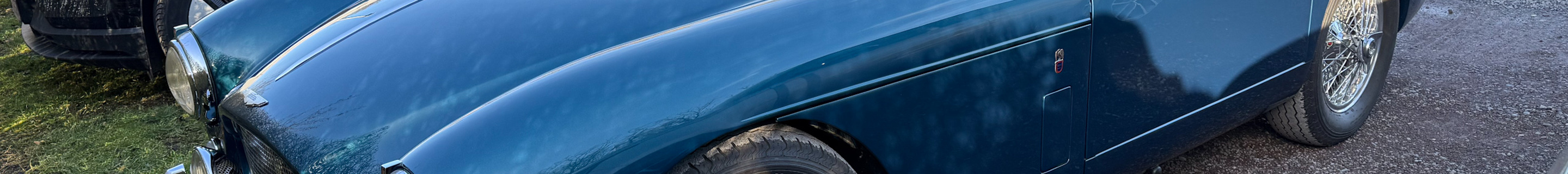 Aston Martin DB2/4 MKIII