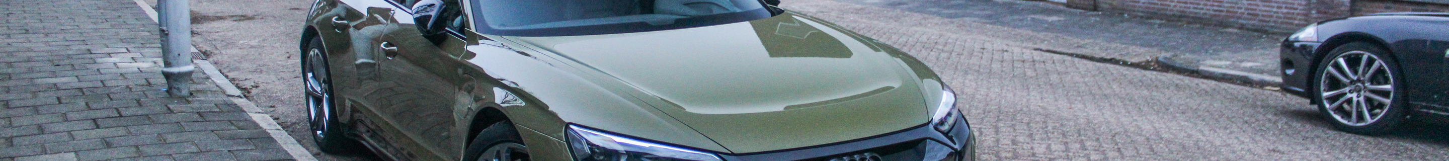 Audi RS E-Tron GT