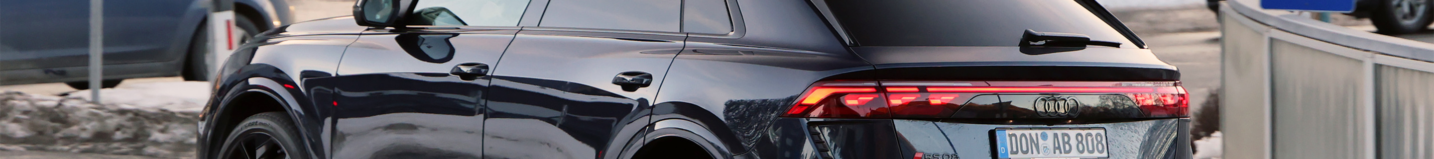 Audi RS Q8 2024