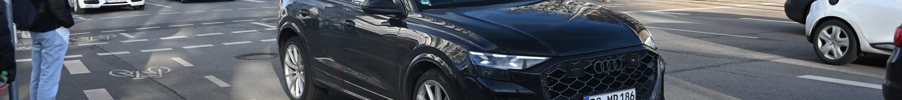 Audi RS Q8 2024