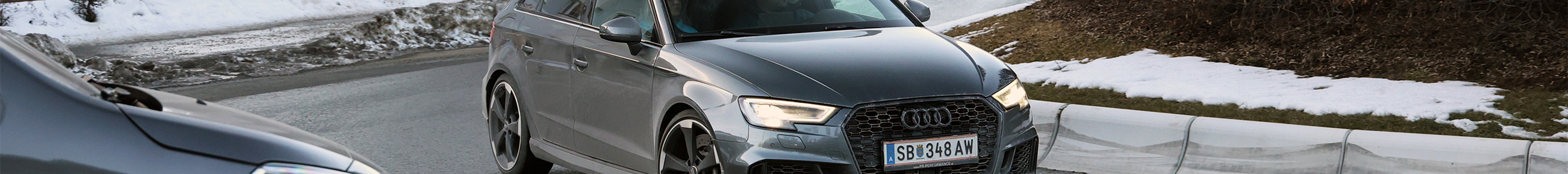 Audi RS3 Sportback 8V 2018